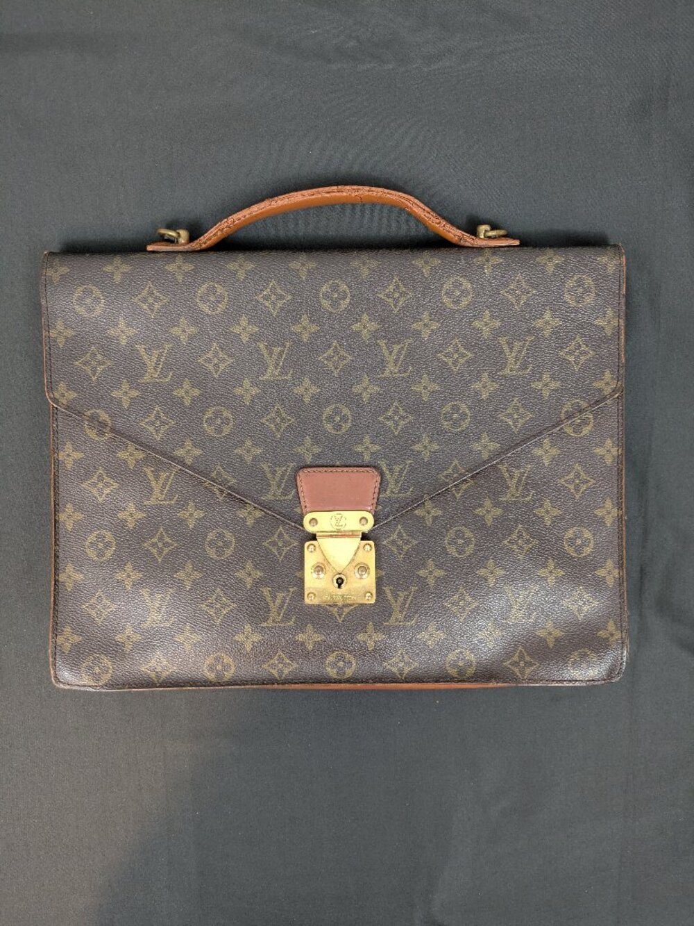 Vintage Louis Vuitton Attache